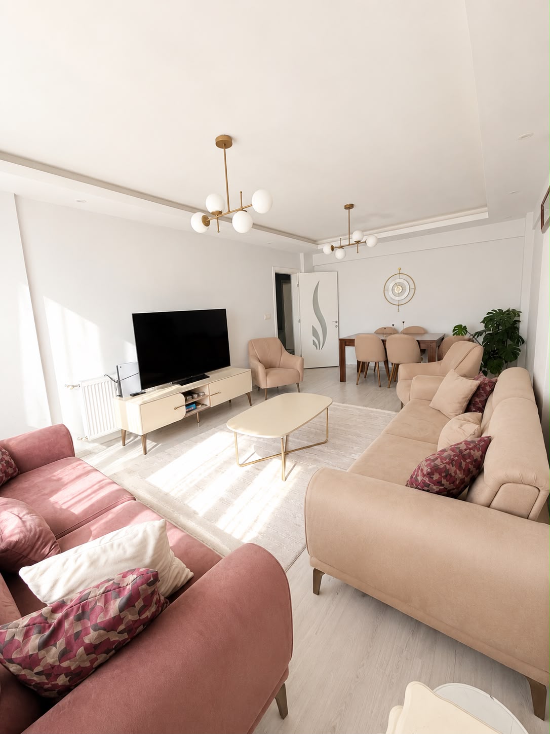MABEL'DEN BATIKENT'TE 3+1 FERAH DAİRE